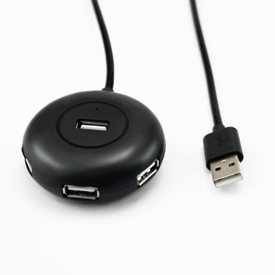 China ABS Shell +PVC wire usb2.0 hub for sale