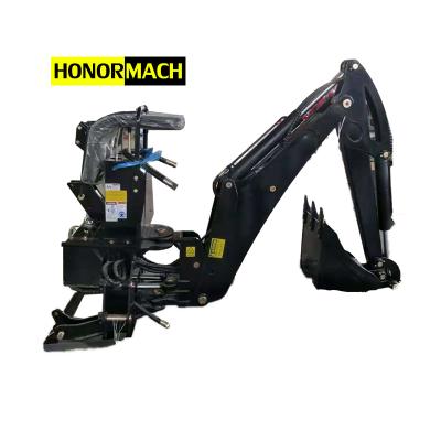 China Farms Newly Produced Backhoe Attachments For Tractors for sale