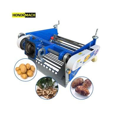 China Mechanical Potato Harvester Harvesting Sweet Potatoes For Sale for sale