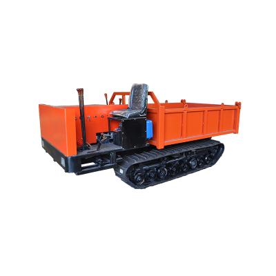 China China Newly Design Crawler Transport For Agriculture And Forestry 6 - 8L for sale