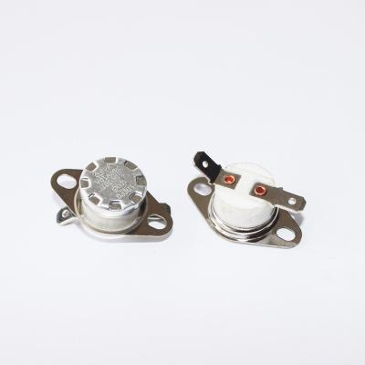 China Household Momentary Bimetal Thermal Switch for sale