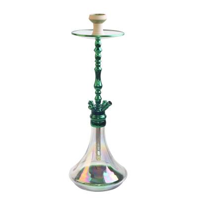 China Zinc Hookah Vapor Hookah Accessories Shisha Smoking Hookah Set Z-9112 for sale