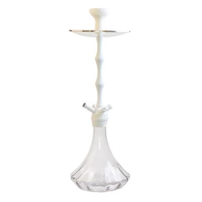 China Zinc High Height Zinc Hookah Vapor Shisha Accessories Shisha Hookah Set Z-9117 for sale