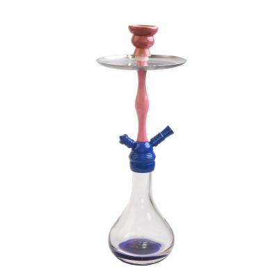 China Zinc Mixed Color Zinc Hookah Accessories Shisha Vapor Shisha Hookah Set Z-9122 for sale