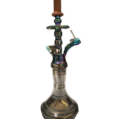 China Zinc 50 Cm Zinc Hookah Steamer Shisha Sets Factories Exporters for sale