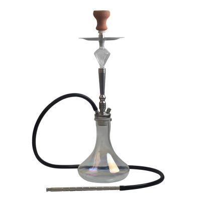 China Stainless Steel Shisha Set Hookah Set Vapor Stainless Steel Shisha Accessories S-7024 for sale