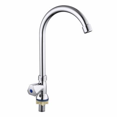 China Other New Arrivals Sanitary Ware Passes Best Chrome Plated Sink Faucet For Kitchen for sale