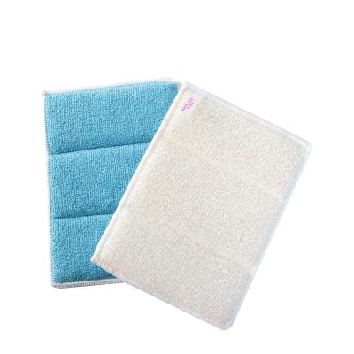 China Sustainable Car Kitchen Towel Cleaning Cloth Microfiber Home Cleaning Towel for sale