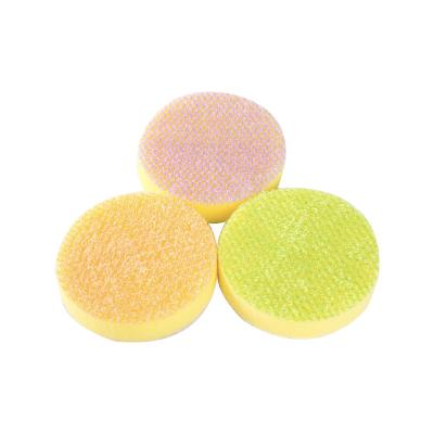 China Sustainable Kitchen Appliances Stabilized Feeds Magic Gum Foam Sponge for sale