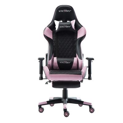 China Hot Factory Sale Adjustable (Height) Cheap Massage Gaming Chair Office Back With Arm Gaming Chairs for sale