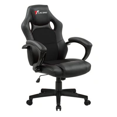 China Professional Manufacturer Wholesale Low Back Office Chair Computer Gaming Chair (Height) Adjustable for sale