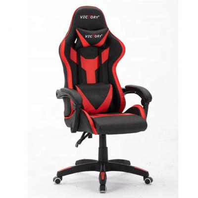 China Rotating 2022 Racing Executive Desks With Headrest Gaming Chairs Use For Gaming Games for sale