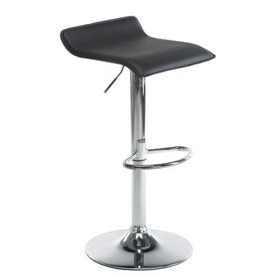 China Modern bar stool for kitchen bar shop and cafe factory supply furniture steel bar home commercial chair for sale