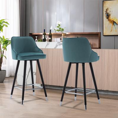 China 2021 hot sale modern design bar chair comfortable leisure chair for sale