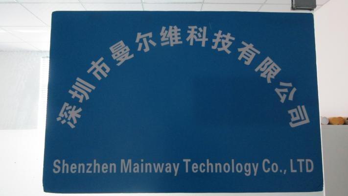 Verified China supplier - Shenzhen Manerwei Technology Co., Ltd.