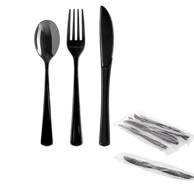 China Sporks Disposable Disposable Plastic Tableware Plastic Cutlery Fork Spoon For Salad Ice Cream Dessert for sale