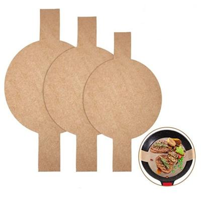 China New disposable proof air fryer waterproof paper lined with oil air fryer for sale