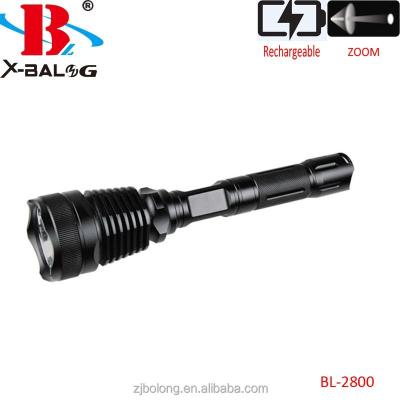 China BL-2800 T6 Camping Rechargeable Torch for sale