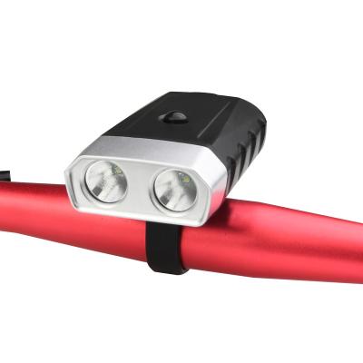 China Hot Sales ABS Plastic Front Light ABS Plastic Bicycle for sale