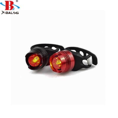 China Front and Rear LED Bike Light Bicycle Light Assembly BL-016 for sale