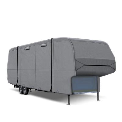 中国 Waterproof Motorhome Protector Camper RV Cover Business Hotting Sales Caravan Cover Caravan 販売のため