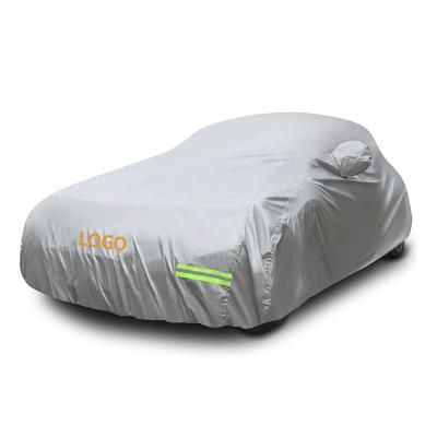 Κίνα Water Resistant Car Cover Fabric Waterproof Cover Fabric For Car προς πώληση