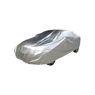 China Special Customized Non-PP Cotton Car + Sun Cover 130g PE Aluminum Shade Outdoor Waterproof Cover for sale