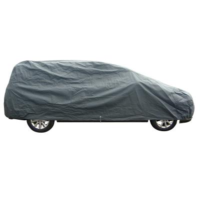 China Special Customized Wholesale Price 3 Layer Cotton Outdoor Car Cover for sale