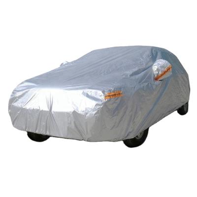 중국 Customized 210D Oxford Waterproof UV Resistance Special Car Indoor Outdoor Cover 판매용