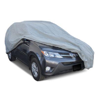 中国 OEM Special Customized Non Woven Fabric Waterproof Dust Proof CAR COVER UV Resistance OEM Manufacturer 販売のため