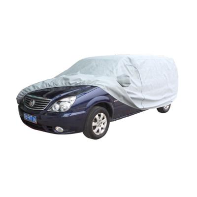 中国 Special Customized 300D Oxford Resistance Outdoor Waterproof Dust Proof CAR COVER UV 販売のため