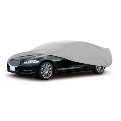 Κίνα New Design Water Resistant Car Hail Cover Cheap Smart Car Cover Nonwoven Fabric Car Body Cover προς πώληση