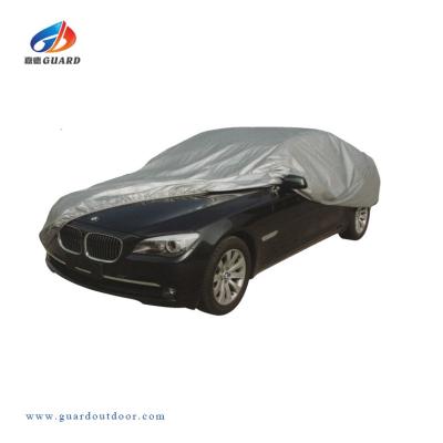 China Good Quality Waterproof Inflatable Hail Proof Nylon Car Special Customized Cover for sale