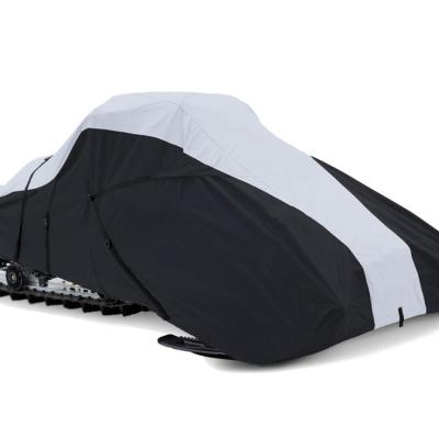 China Outdoor Sun Protection Waterproof Snowmobile Covers And Storage for sale