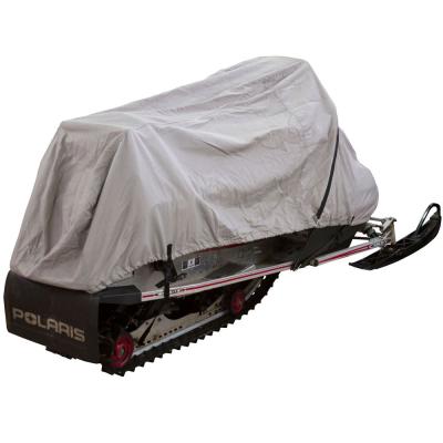 China Outdoor Sun UV Protection Trailerable Snowmobile Snow Machine Sled Waterproof Cover for sale