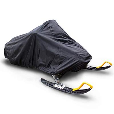 Cina Outdoor Sun UV Protection Best Manufacture Polyester Snowmobile Waterproof Cover in vendita