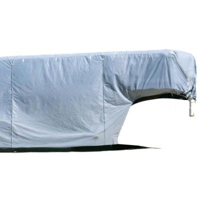 China Water Resistant Travel Trailer Cover With Good Quality à venda