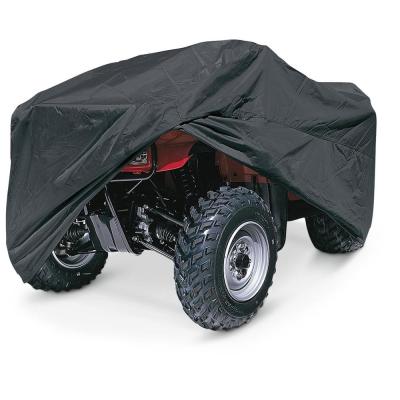 China Sun Dust Rain Protection Black UV Durable Waterproof ATV Resistant Cover zu verkaufen