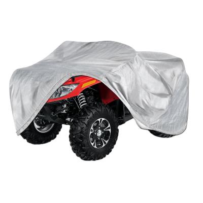 China Sun Dust Rain Cover UV Universal Waterproof Tarpaulin PE Tarpaulin , ATV Cover zu verkaufen