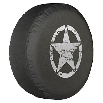 Κίνα Waterproof Car Van SUV MVP RV Tire Hubcap Spare Wheel Cover For Car Accessories προς πώληση