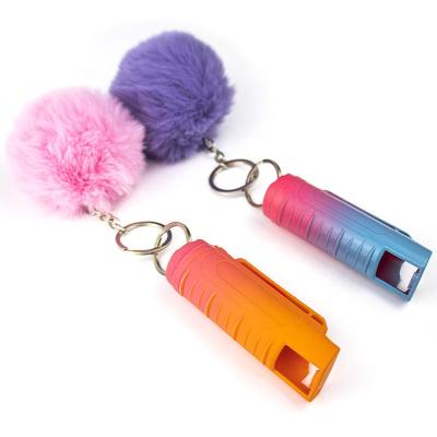 China Wholesale Custom Key Chain Colorful Logo Plastic Keychain Plush Metal Portable Mini Keychain Set For Women for sale