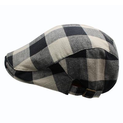 China Promotional Popular Styles Verified Custom Cotton Men's Ivy Hat for sale