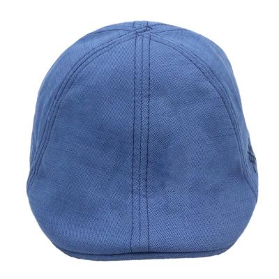 China Hot Wholesale Custom Fabric High Quality Character 6 Panel Ivy Cap Hat for sale