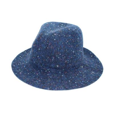 China High Quality Custom Picture Fashion China Factory Panama Straw Design Fedora Hats For Women for sale