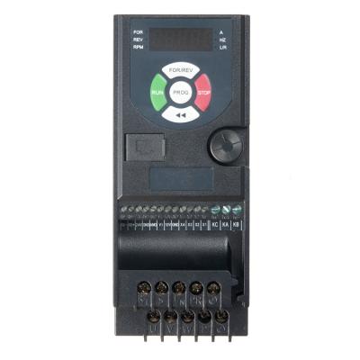 China China 1.5kw 380v Three Phase Inverter Vfd Variable Speed ​​Drive AC Driver 200M-1R5G3B for sale