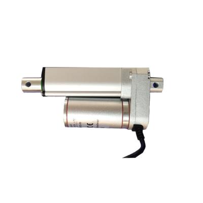 China mini 12V 24V small drip proof electric linear actuator SGS-TGA-A for sale