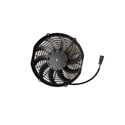 China 10In / Universal DC Capacitor Fan Heatsink Fan Fan Pull 24V Push Brush for sale