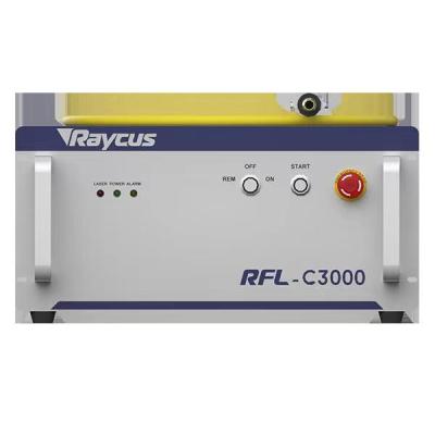 China Laser Cutting And Source Manufacturer Raycus Laser Source 3000W Super Welding Laser Source For Laser Cutting Machine Rfl C3000S for sale