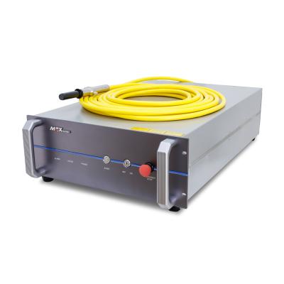 China Laser Cutting and Welding Mini Size Laser Fiber Power Supply Mfsc-1000W Max 1000 Watt Fiber Laser Source of Laser Equipment Parts for sale