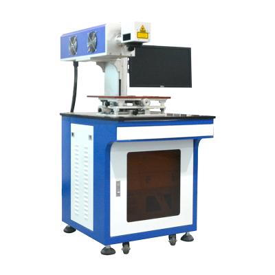 China Synrad Galvo Laser Marking CO2 Raycus Marking Machine CO2 Laser Marking Machine For 30W Raycus Source CO2 Wood Acrylic Logic Engraver for sale